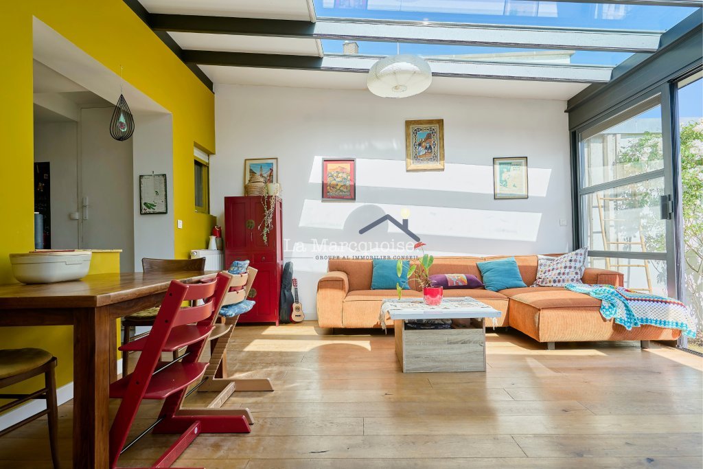 MAISON A VENDRE - MARCQ EN BAROEUL BUISSON - 95 m2 - 354�000�&euro;