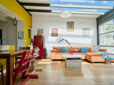 MAISON A VENDRE - MARCQ EN BAROEUL BUISSON - 95 m2 - 354 000 €