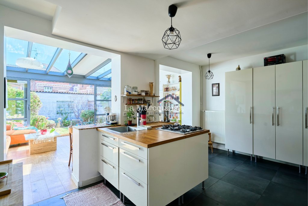 MAISON A VENDRE - MARCQ EN BAROEUL BUISSON - 95 m2 - 354�000�&euro;