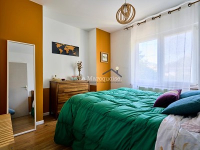 MAISON A VENDRE - MARCQ EN BAROEUL BUISSON - 95 m2 - 354 000 €