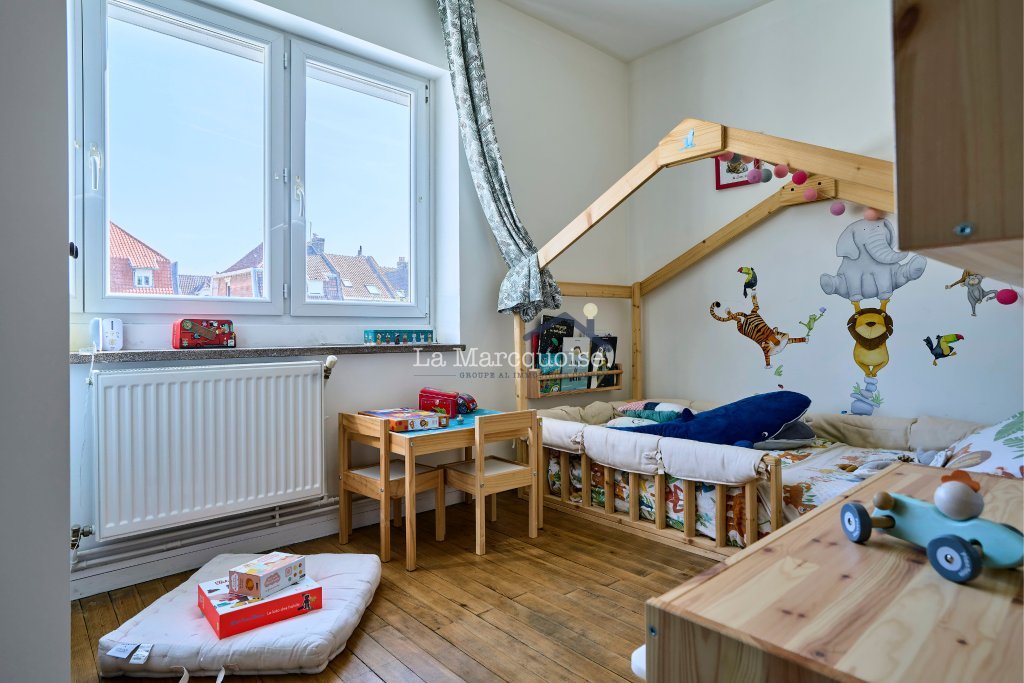 MAISON A VENDRE - MARCQ EN BAROEUL BUISSON - 95 m2 - 354�000�&euro;