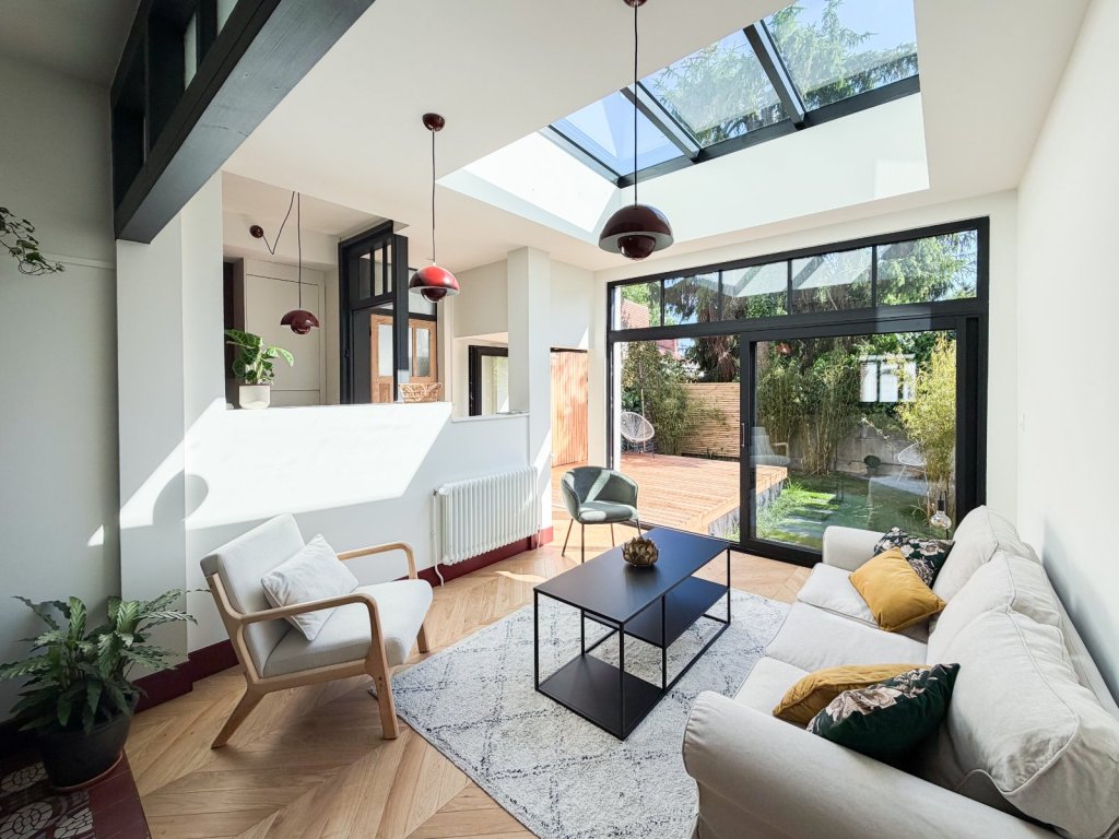 MAISON A VENDRE - MARCQ EN BAROEUL BUISSON - 170 m2 - 829 000 &euro;