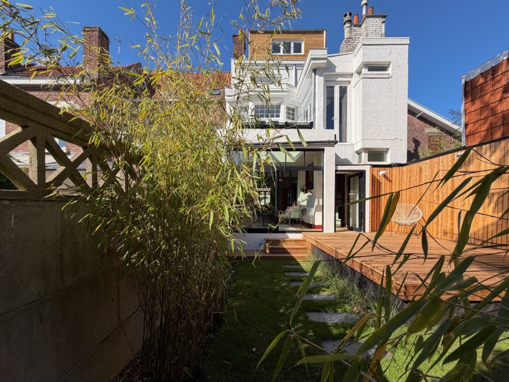 MAISON A VENDRE - MARCQ EN BAROEUL BUISSON - 170 m2 - 829 000 &euro;
