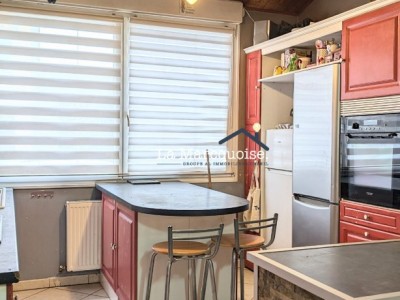 MAISON A VENDRE - MARCQ EN BAROEUL Montplaisir - 108 m2 - 249000€