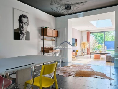MAISON A VENDRE - MARCQ EN BAROEUL - 180 m2 - 779000€
