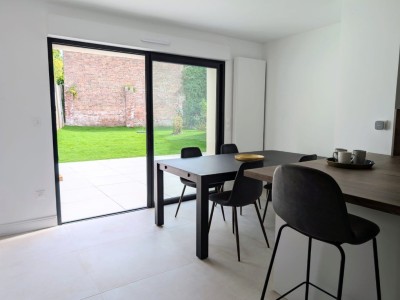 MAISON A VENDRE - MARCQ EN BAROEUL - 122 m2 - 569000€