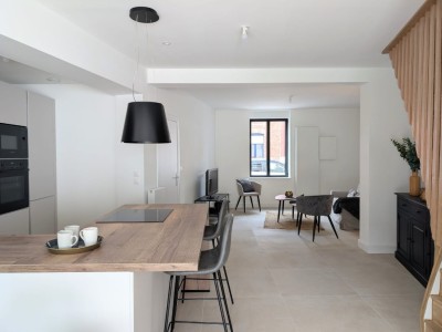 MAISON A VENDRE - MARCQ EN BAROEUL - 122 m2 - 569000€