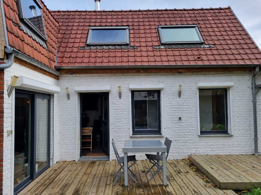 MAISON A VENDRE - MARCQ EN BAROEUL - 85 m2 - 385 000 €