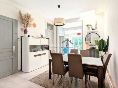 MAISON A VENDRE - MONS EN BAROEUL - 85 m2 - 200000€