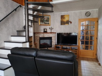 MAISON A VENDRE - MONS EN BAROEUL - 105 m2 - 255 300 €