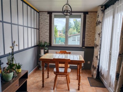 MAISON A VENDRE - MONS EN BAROEUL - 105 m2 - 225 500 €