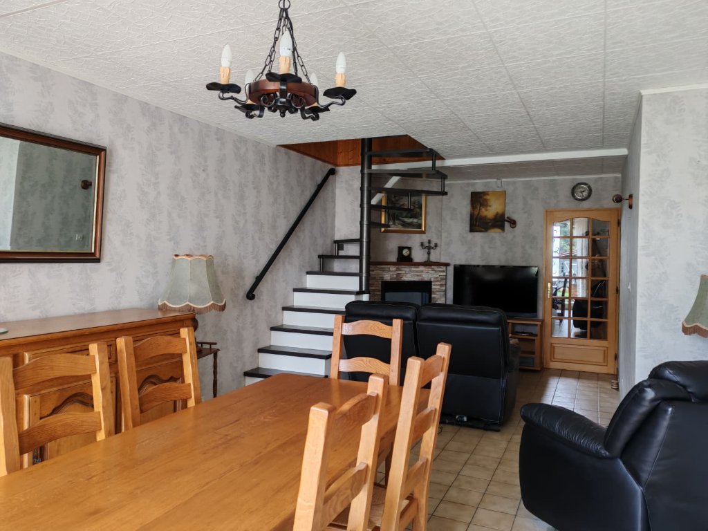 MAISON A VENDRE - MONS EN BAROEUL - 105 m2 - 225�500�&euro;