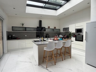 MAISON A VENDRE - ROUBAIX - 140 m2 - 244 500 &euro;