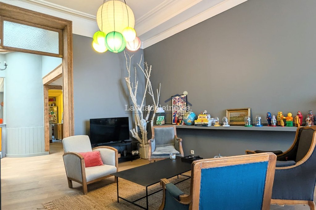 MAISON A VENDRE - ROUBAIX - 181 m2 - 249 500 &euro;