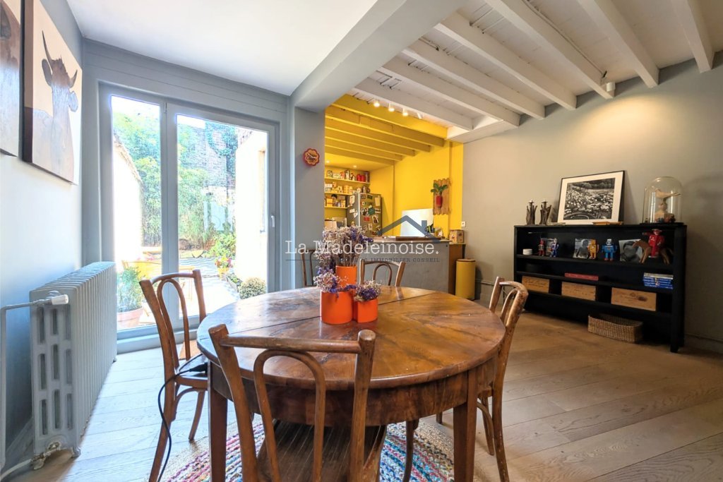 MAISON A VENDRE - ROUBAIX - 181 m2 - 249 500 &euro;