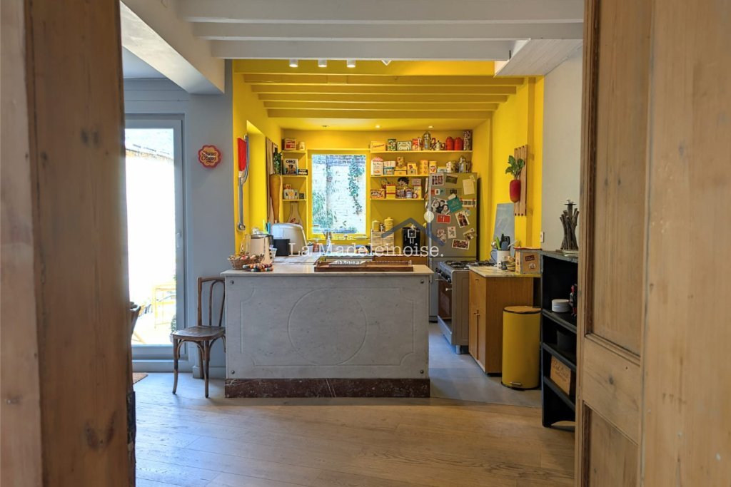 MAISON A VENDRE - ROUBAIX - 181 m2 - 249 500 &euro;