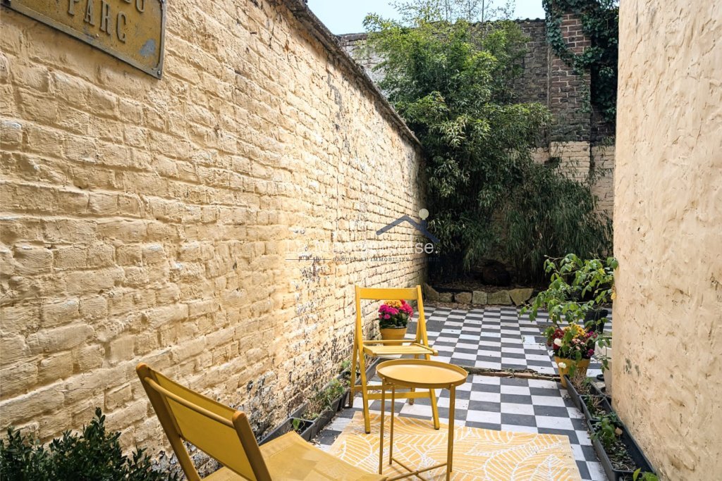 MAISON A VENDRE - ROUBAIX - 181 m2 - 249 500 &euro;