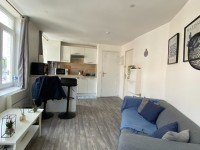 studio meublé A LOUER - LILLE - 25.64 m2 - 576 € charges comprises par mois