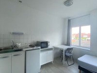 STUDIO A LOUER - ROUBAIX - 18 m2 - 420 € charges comprises par mois