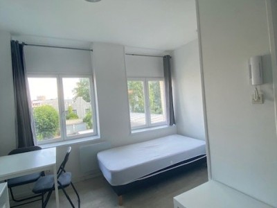 STUDIO A LOUER - ROUBAIX - 18 m2 - 420 € charges comprises par mois