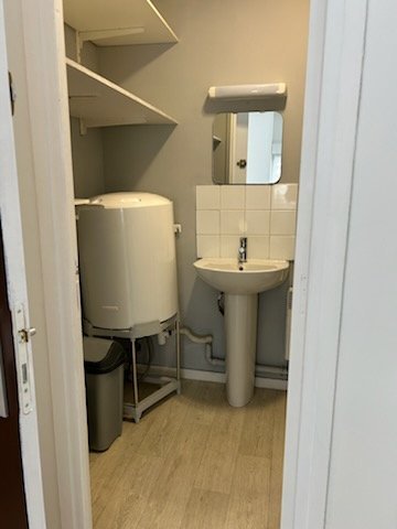 STUDIO A LOUER - ROUBAIX - 18 m2 - 420 &euro; charges comprises par mois