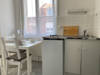 STUDIO A LOUER - WASQUEHAL - 16 m2 - 420 € charges comprises par mois