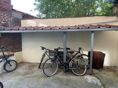 STUDIO A LOUER - WASQUEHAL - 16 m2 - 420 € charges comprises par mois