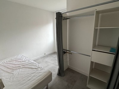 STUDIO A LOUER - WASQUEHAL - 17 m2 - 420 &euro; charges comprises par mois