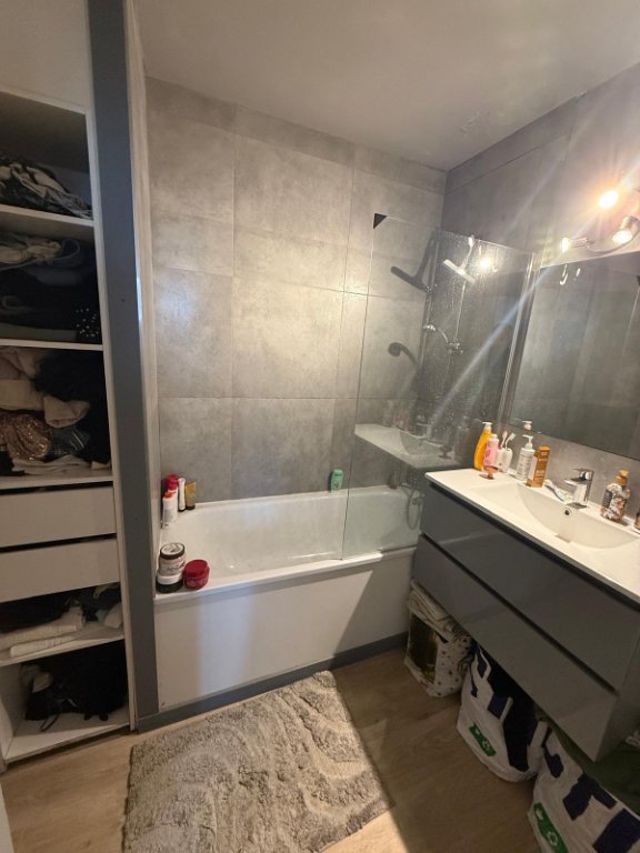 APPARTEMENT T1 A VENDRE - MONS EN BAROEUL - 33 m2 - 75�000�&euro;