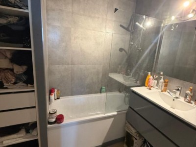 APPARTEMENT T1 A VENDRE - MONS EN BAROEUL - 33 m2 - 75 000 €