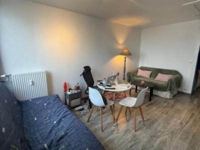 APPARTEMENT T1 A VENDRE - MONS EN BAROEUL - 33 m2 - 75 000 €