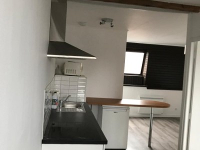 APPARTEMENT T2 A LOUER - LA MADELEINE - 45 m2 - 615€ charges comprises par mois