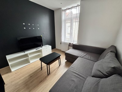 APPARTEMENT T2 A LOUER - MARCQ EN BAROEUL - 43.25 m2 - 790 € charges comprises par mois