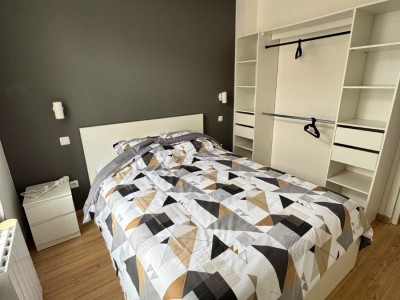 APPARTEMENT T2 A LOUER - MARCQ EN BAROEUL - 43.25 m2 - 790 € charges comprises par mois