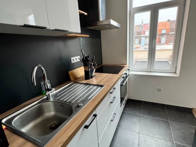 APPARTEMENT T2 A LOUER - MARCQ EN BAROEUL - 43.25 m2 - 790 € charges comprises par mois
