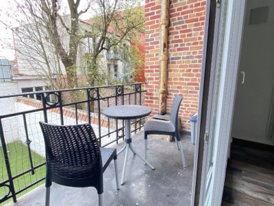 APPARTEMENT T2 A LOUER - MARCQ EN BAROEUL - 49.1 m2 - 810 € charges comprises par mois