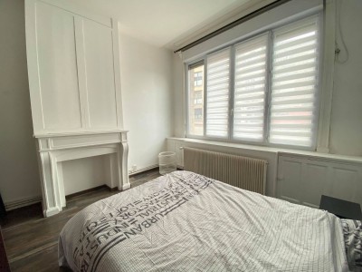 APPARTEMENT T2 A LOUER - MARCQ EN BAROEUL - 49.1 m2 - 810 € charges comprises par mois
