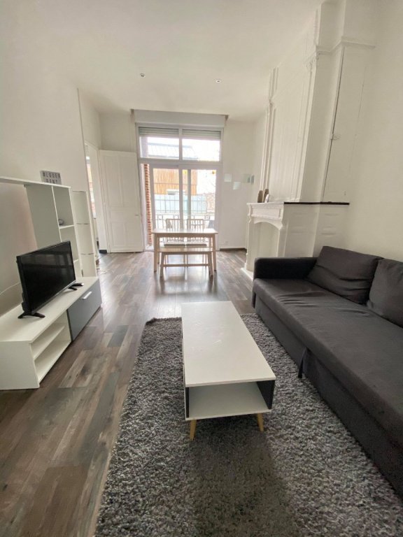 APPARTEMENT T2 A LOUER - MARCQ EN BAROEUL - 49.1 m2 - 810 &euro; charges comprises par mois
