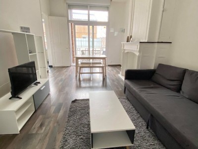 APPARTEMENT T2 A LOUER - MARCQ EN BAROEUL - 49.1 m2 - 810 € charges comprises par mois