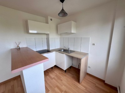 APPARTEMENT T2 A VENDRE - LA MADELEINE - 50.36 m2 - 189900€