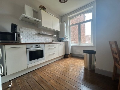 APPARTEMENT T2 A VENDRE - LA MADELEINE - 47.13 m2 - 139000€