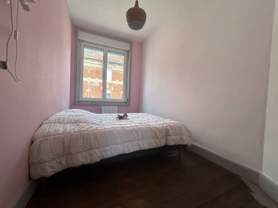 APPARTEMENT T2 A VENDRE - LA MADELEINE - 47.13 m2 - 139000€