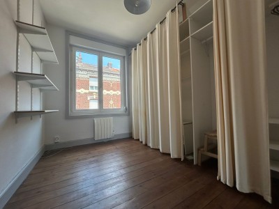 APPARTEMENT T2 A VENDRE - LA MADELEINE - 47.13 m2 - 139000€