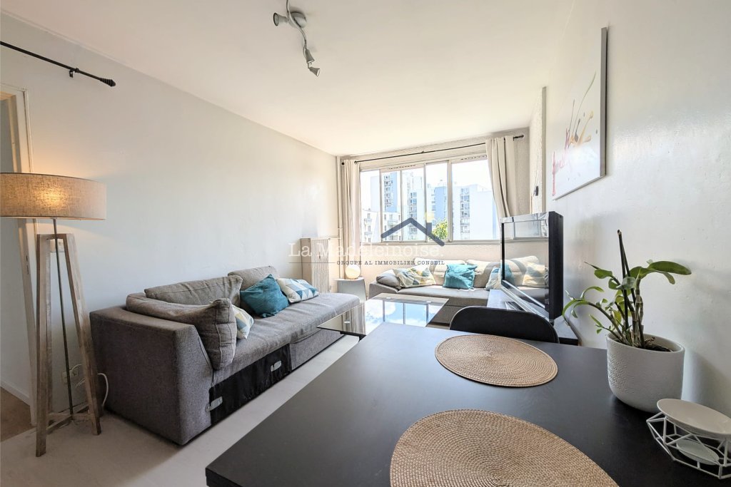 APPARTEMENT T2 A VENDRE - LA MADELEINE - 50 m2 - 139 000 €
