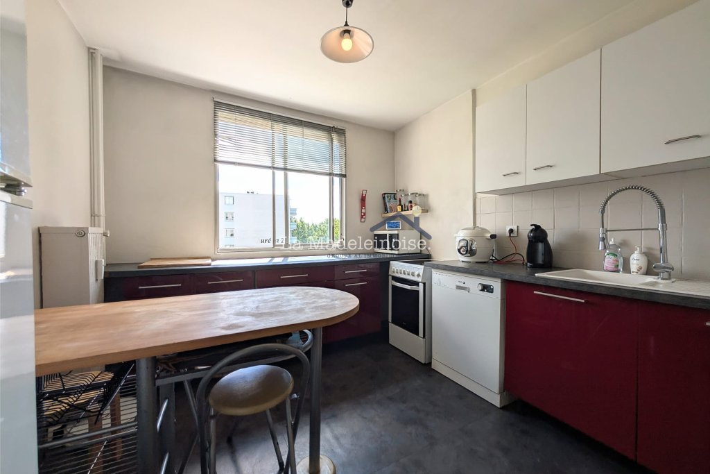 APPARTEMENT T2 A VENDRE - LA MADELEINE - 50 m2 - 139 000 €