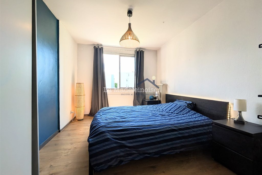 APPARTEMENT T2 A VENDRE - LA MADELEINE - 50 m2 - 139 000 €