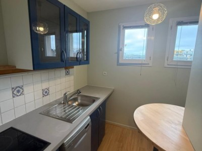 APPARTEMENT T2 A VENDRE - LA MADELEINE - 42.68 m2 - 199 000 €