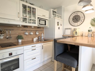 APPARTEMENT T2 A VENDRE - LA MADELEINE - 42.9 m2 - 185�000�&euro;