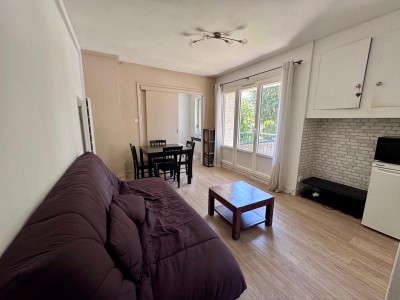 APPARTEMENT T2 A VENDRE - LA MADELEINE - 35.06 m2 - 139 000 €