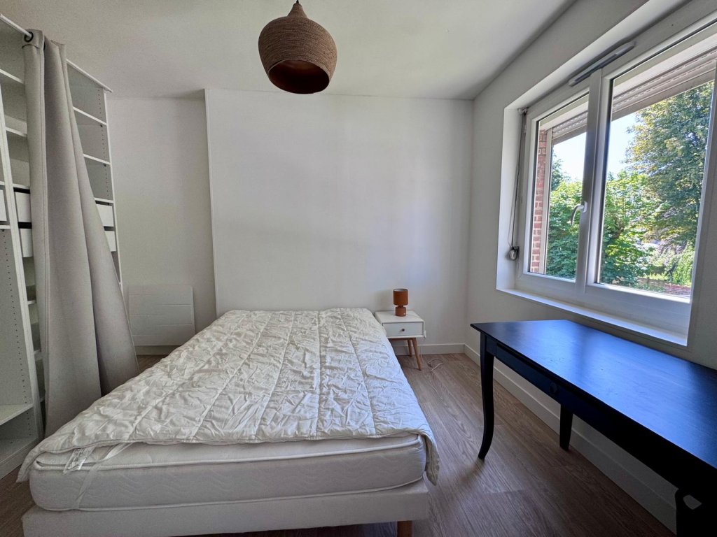 APPARTEMENT T2 A VENDRE - LA MADELEINE - 35.06 m2 - 139 000 &euro;